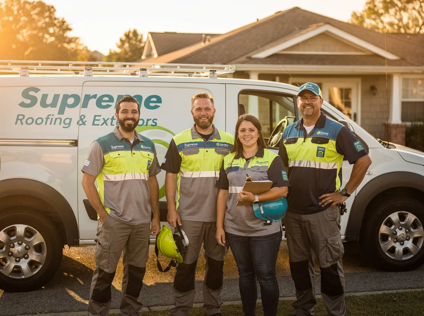 Roof Replacement company in Gurley, NE
